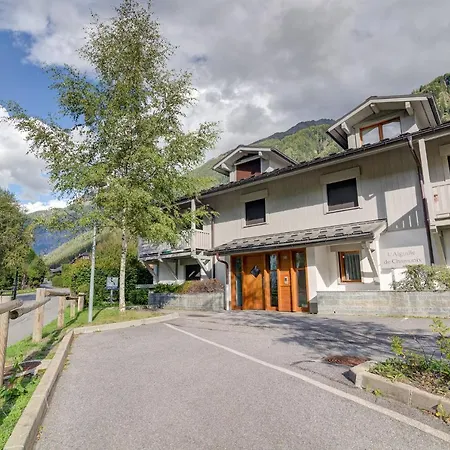 Apartment Aiguille De Chamonix, Alpes Agency, Central Chamonix, Sleeps 4