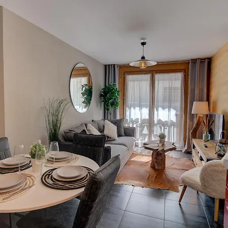 Apartmán Aiguille De Chamonix- Alpes Travel -