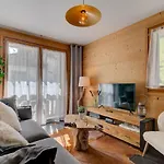 Apartment Aiguille De Chamonix, Alpes Agency, Chamonix, Sleeps 4 Chamonix