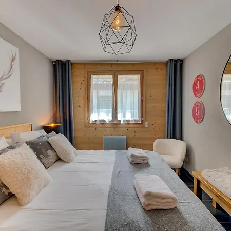 Διαμέρισμα Aiguille De Chamonix- Alpes Travel - *