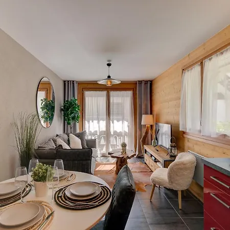 Aiguille De Chamonix, Alpes Agency, Chamonix, Sleeps 4 公寓 霞慕尼