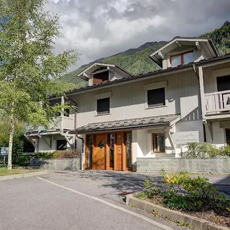 Aiguille De Chamonix- Alpes Travel - Διαμέρισμα Σαμονί