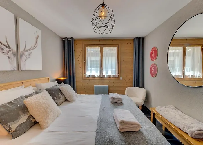 Apartment Aiguille De Chamonix- Alpes Travel - *