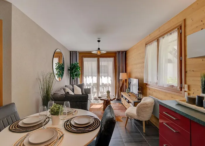 Aiguille De Chamonix- Alpes Travel - Apartment Chamonix