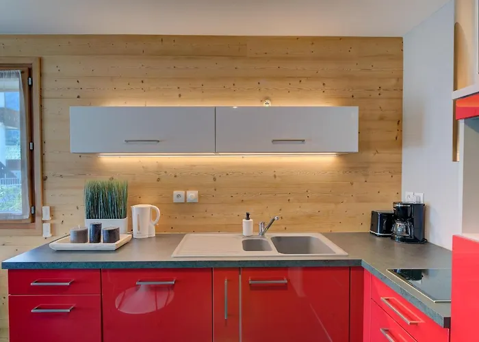 Apartment Aiguille De Chamonix- Alpes Travel - Chamonix