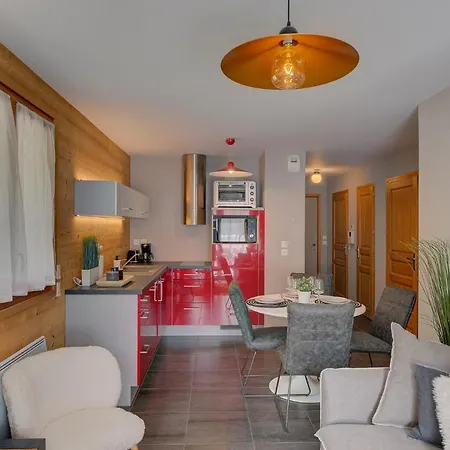 Aiguille De Chamonix- Alpes Travel - Lägenhet *